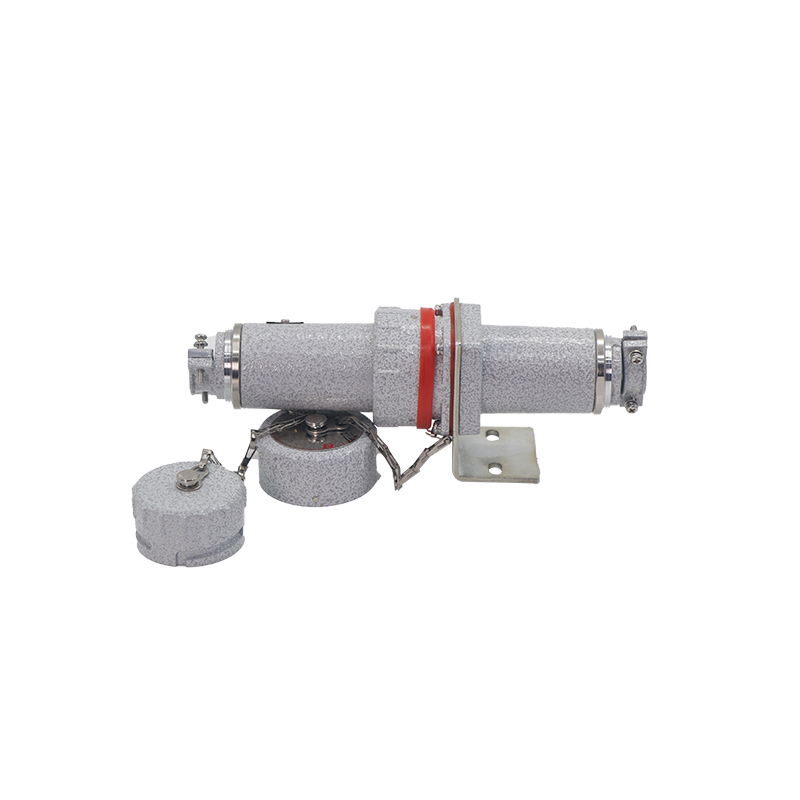 防爆无火花插销(移动式)100A