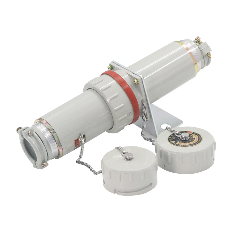 防爆无火花插销(移动式)600A