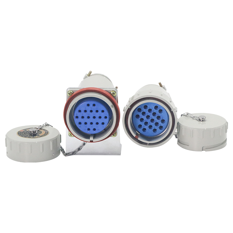 防爆无火花插销(移动式)20芯