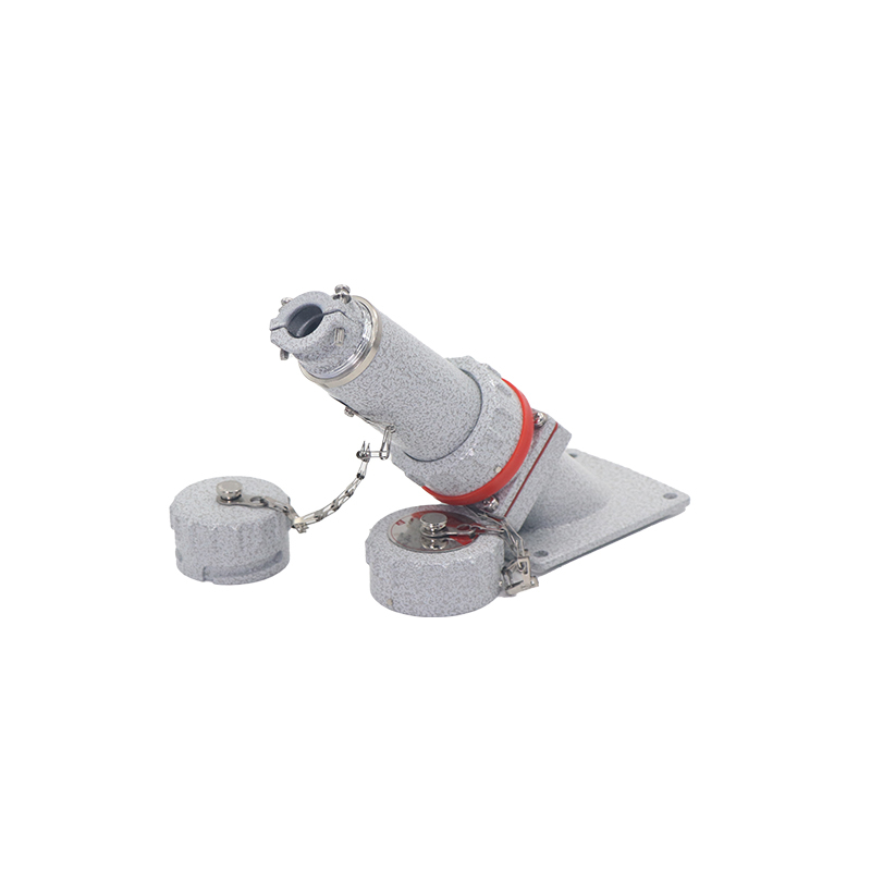 防爆无火花插销(斜插式)25A