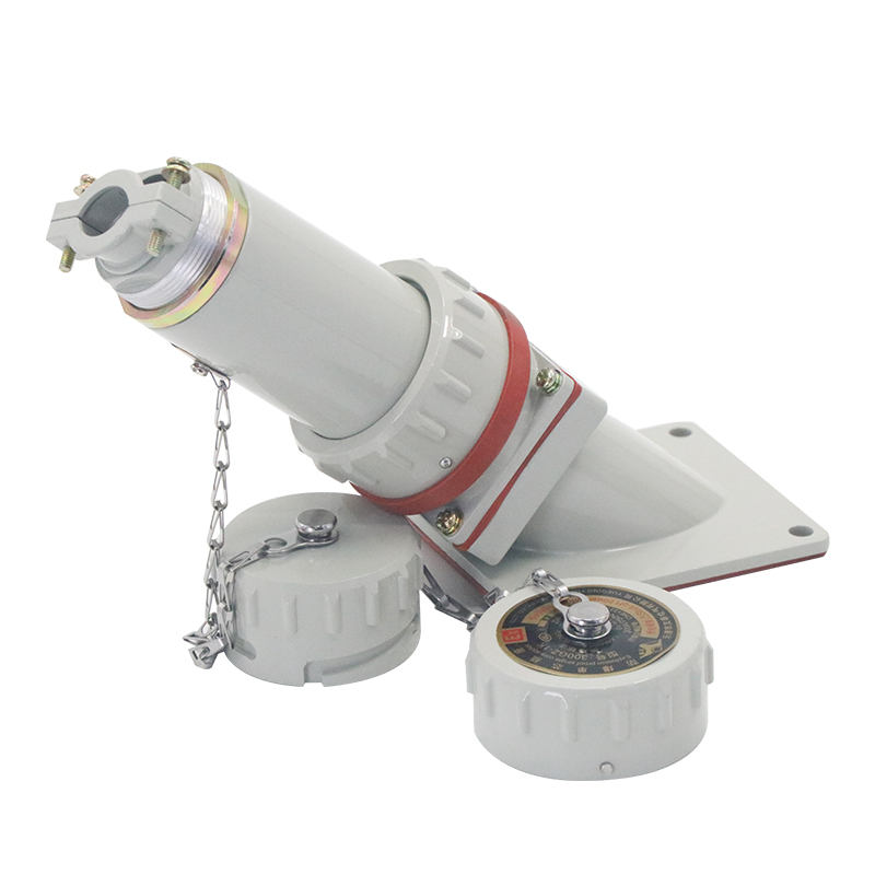 防爆无火花插销(斜插式)300A